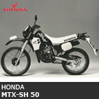 HONDA MTX-SH